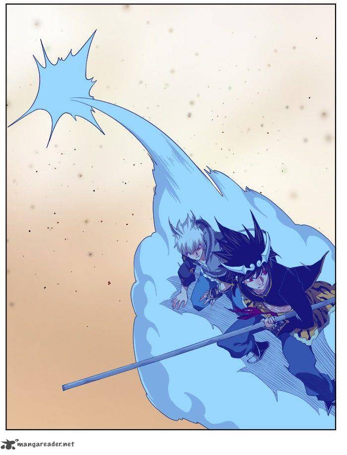 The God of High School - Chapter 265 Page 48