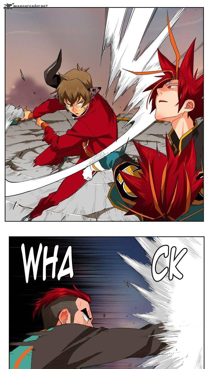 The God of High School - Chapter 265 Page 51