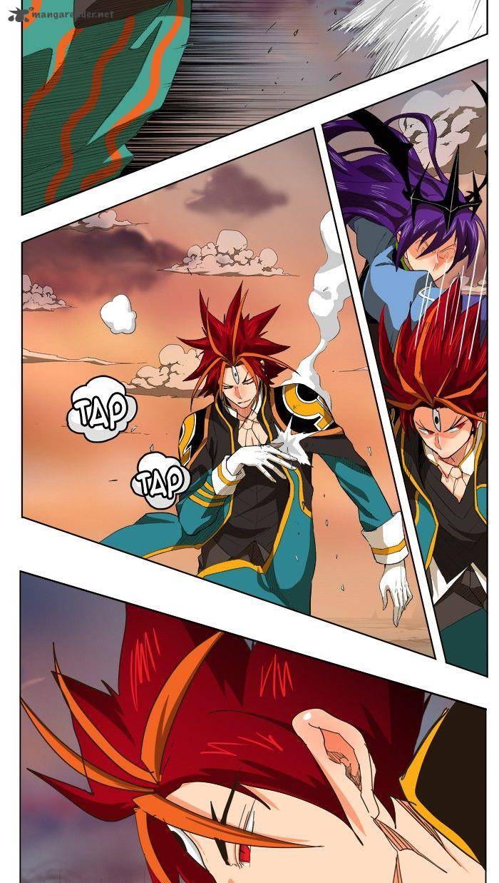 The God of High School - Chapter 265 Page 52