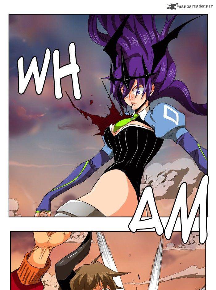 The God of High School - Chapter 265 Page 54