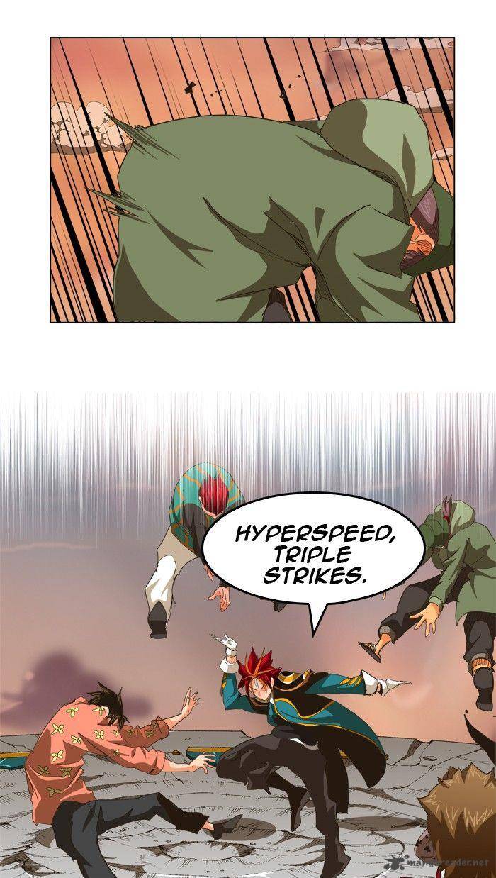 The God of High School - Chapter 265 Page 56