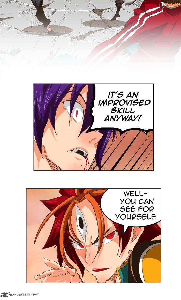 The God of High School - Chapter 265 Page 57