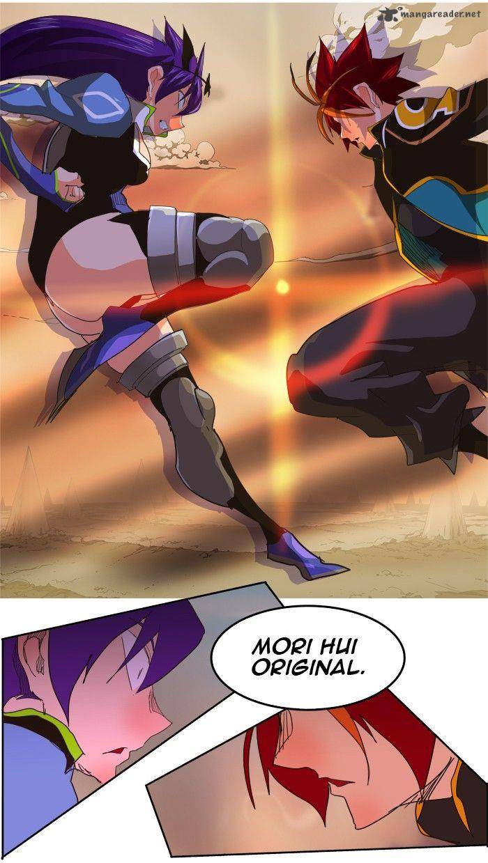 The God of High School - Chapter 265 Page 58