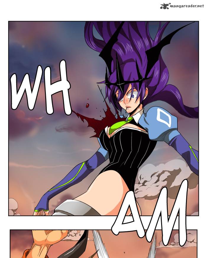 The God of High School - Chapter 266 Page 1