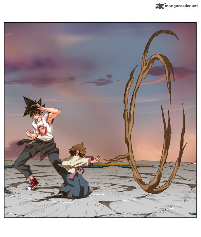 The God of High School - Chapter 266 Page 11