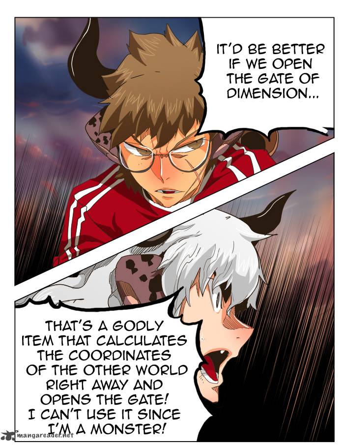 The God of High School - Chapter 266 Page 13