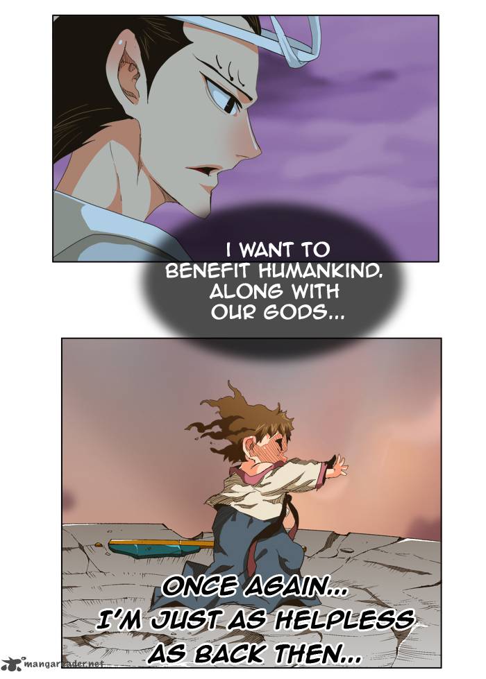 The God of High School - Chapter 266 Page 15