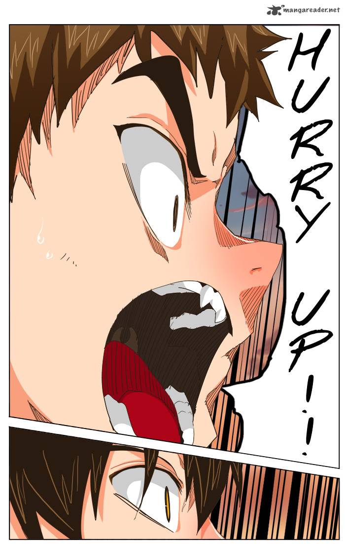 The God of High School - Chapter 266 Page 16