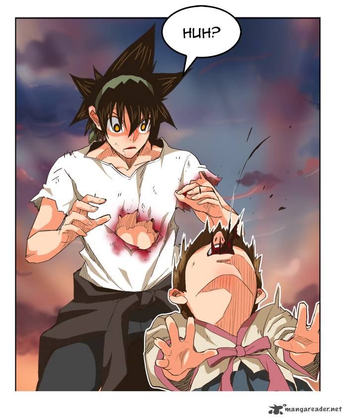 The God of High School - Chapter 266 Page 18