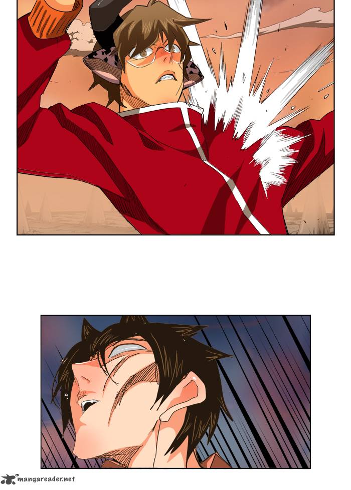 The God of High School - Chapter 266 Page 2