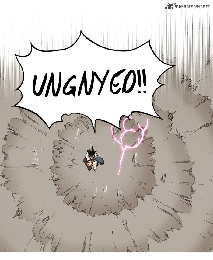 The God of High School - Chapter 266 Page 20