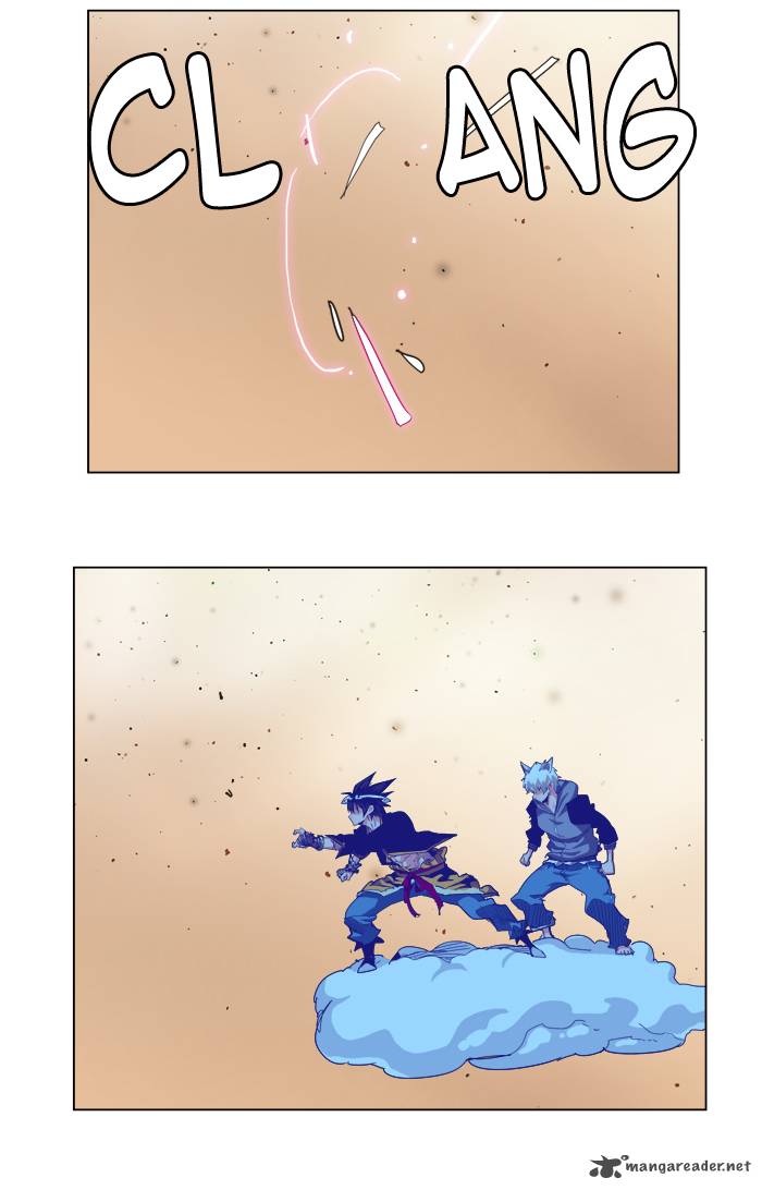 The God of High School - Chapter 266 Page 21