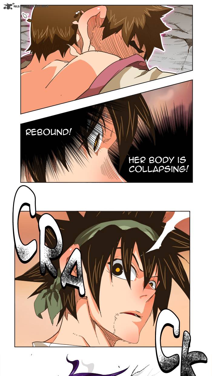 The God of High School - Chapter 266 Page 23