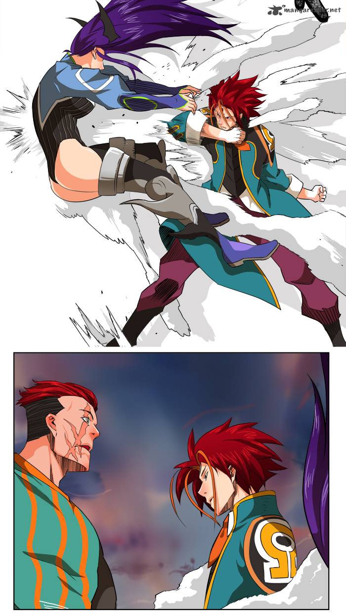 The God of High School - Chapter 266 Page 24