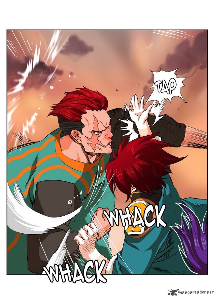 The God of High School - Chapter 266 Page 25