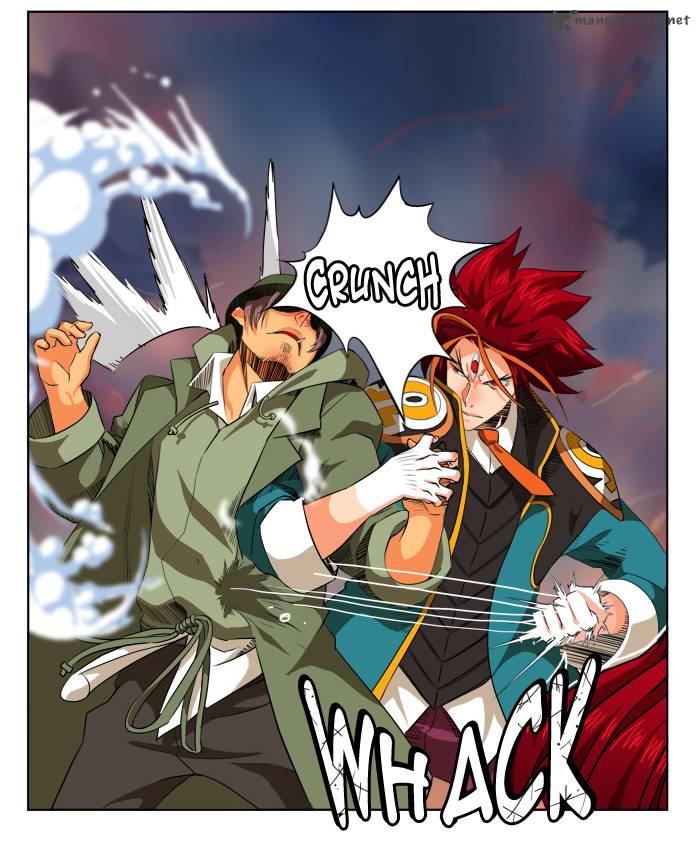 The God of High School - Chapter 266 Page 26