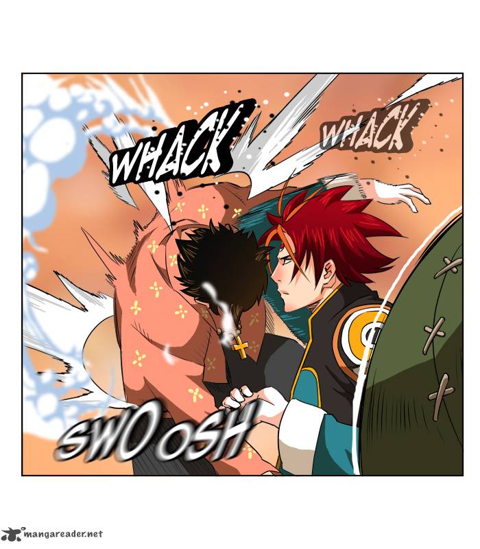 The God of High School - Chapter 266 Page 27