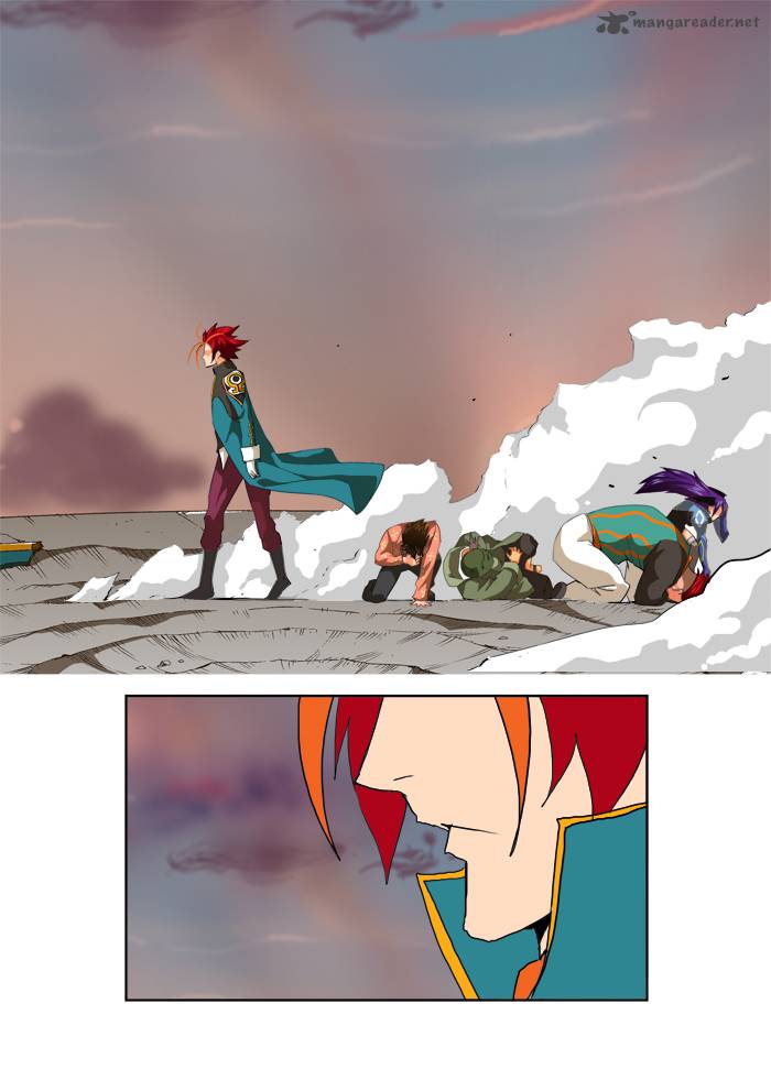 The God of High School - Chapter 266 Page 28