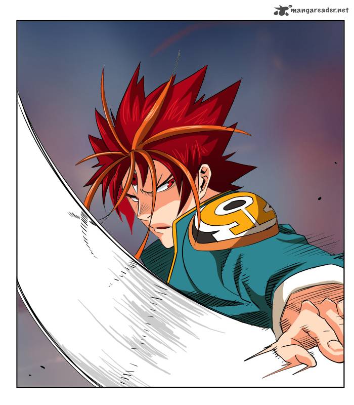 The God of High School - Chapter 266 Page 29