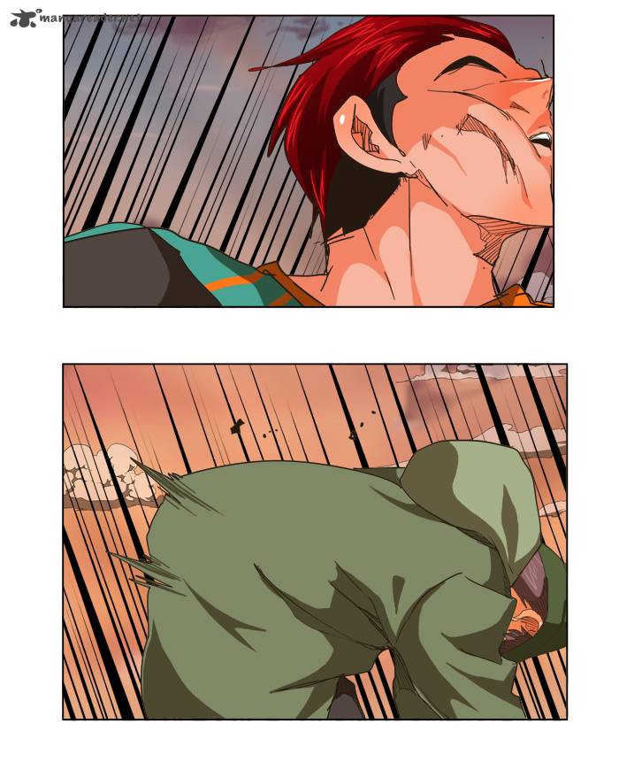 The God of High School - Chapter 266 Page 3