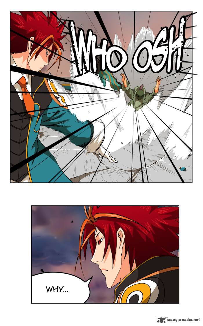 The God of High School - Chapter 266 Page 30