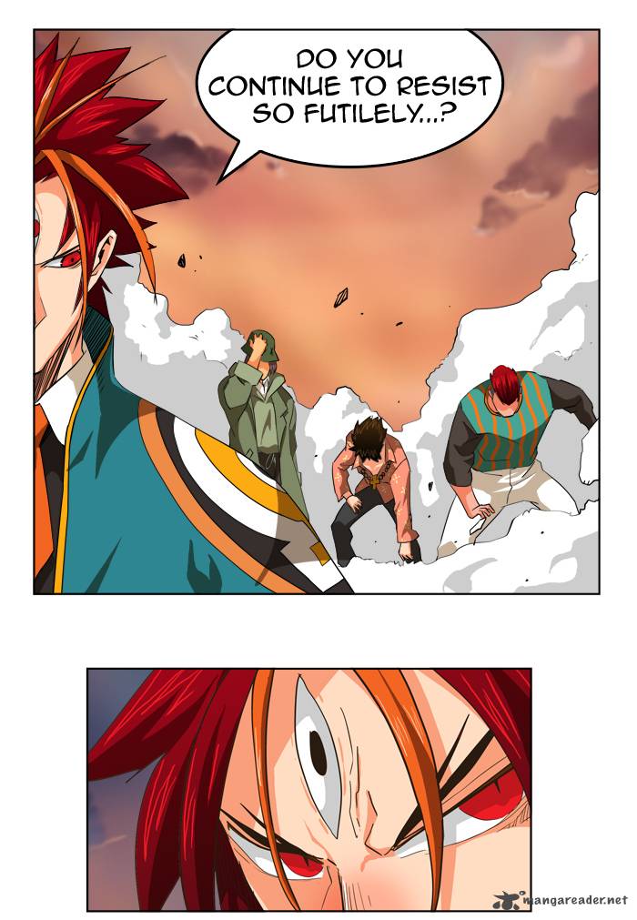 The God of High School - Chapter 266 Page 31