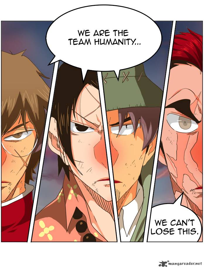 The God of High School - Chapter 266 Page 32