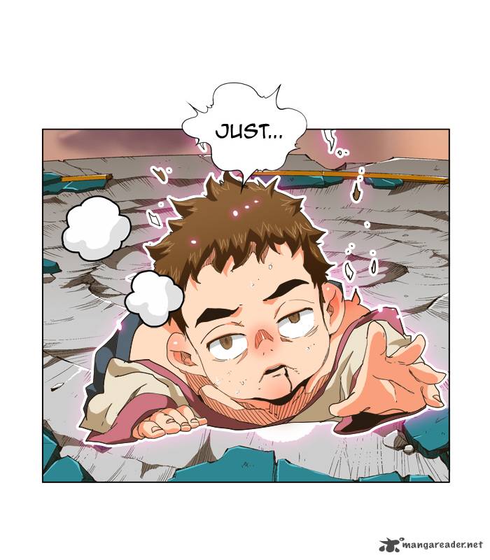 The God of High School - Chapter 266 Page 34