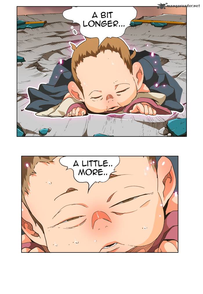 The God of High School - Chapter 266 Page 35