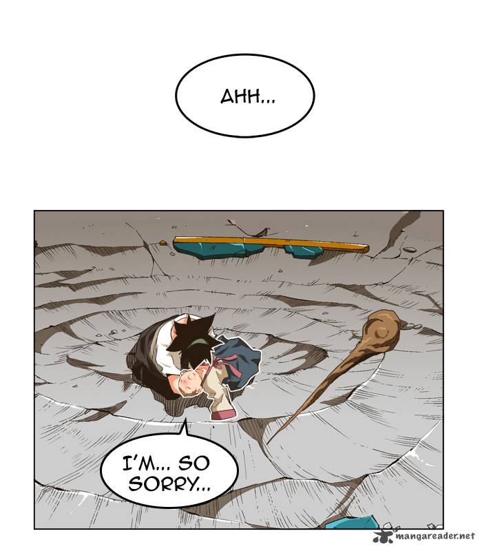 The God of High School - Chapter 266 Page 36