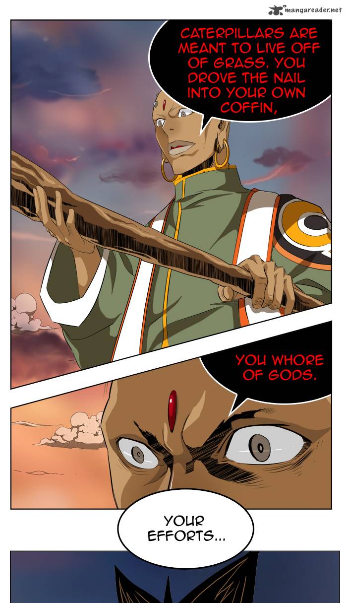 The God of High School - Chapter 266 Page 38