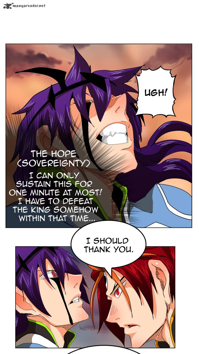 The God of High School - Chapter 266 Page 40