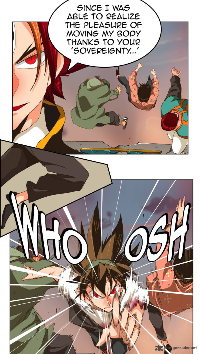 The God of High School - Chapter 266 Page 41