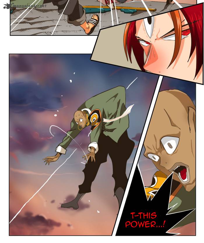 The God of High School - Chapter 266 Page 42