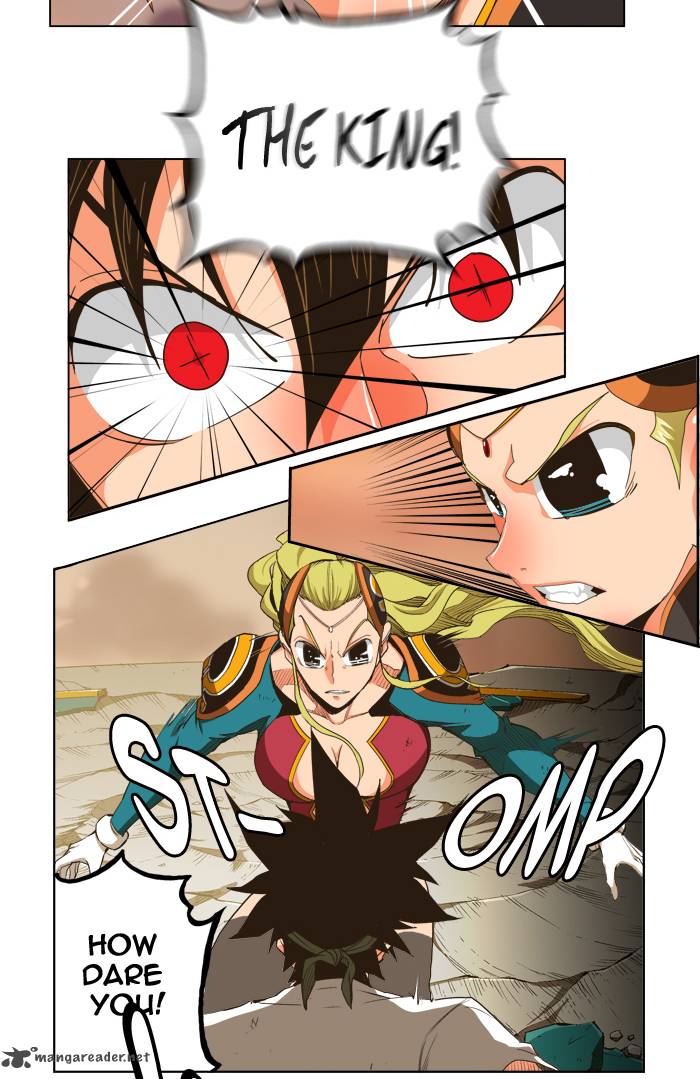 The God of High School - Chapter 266 Page 44