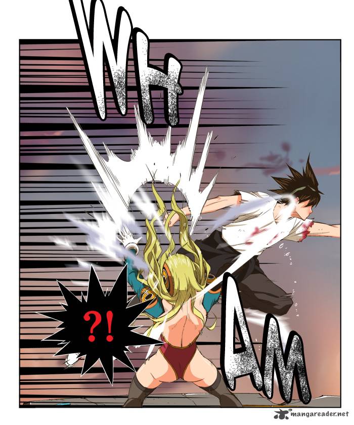 The God of High School - Chapter 266 Page 45