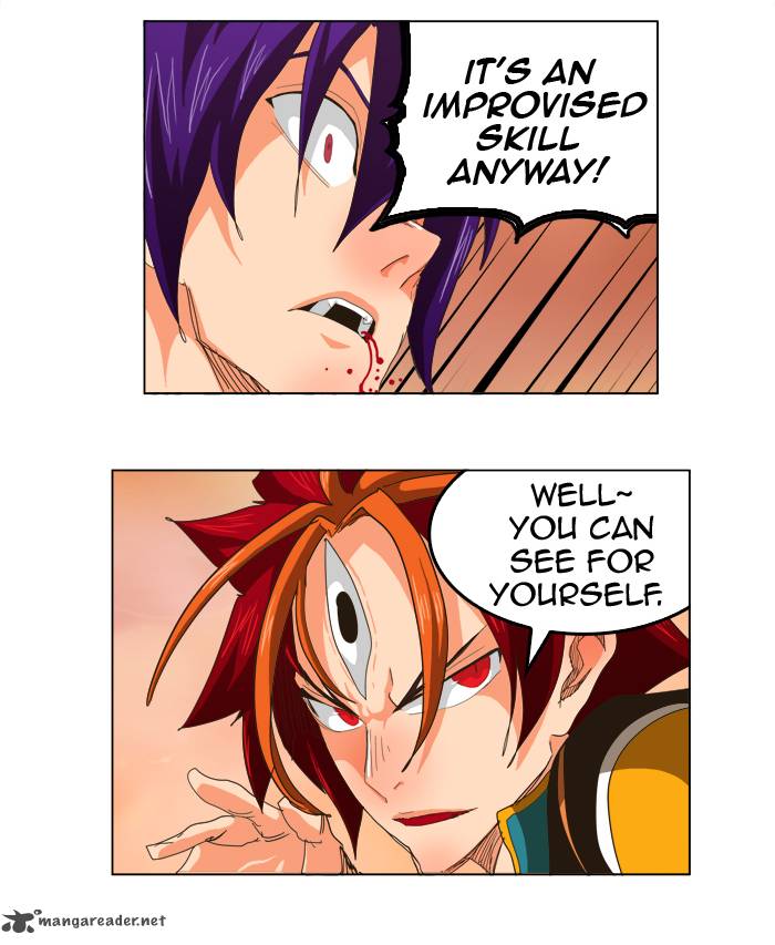 The God of High School - Chapter 266 Page 5