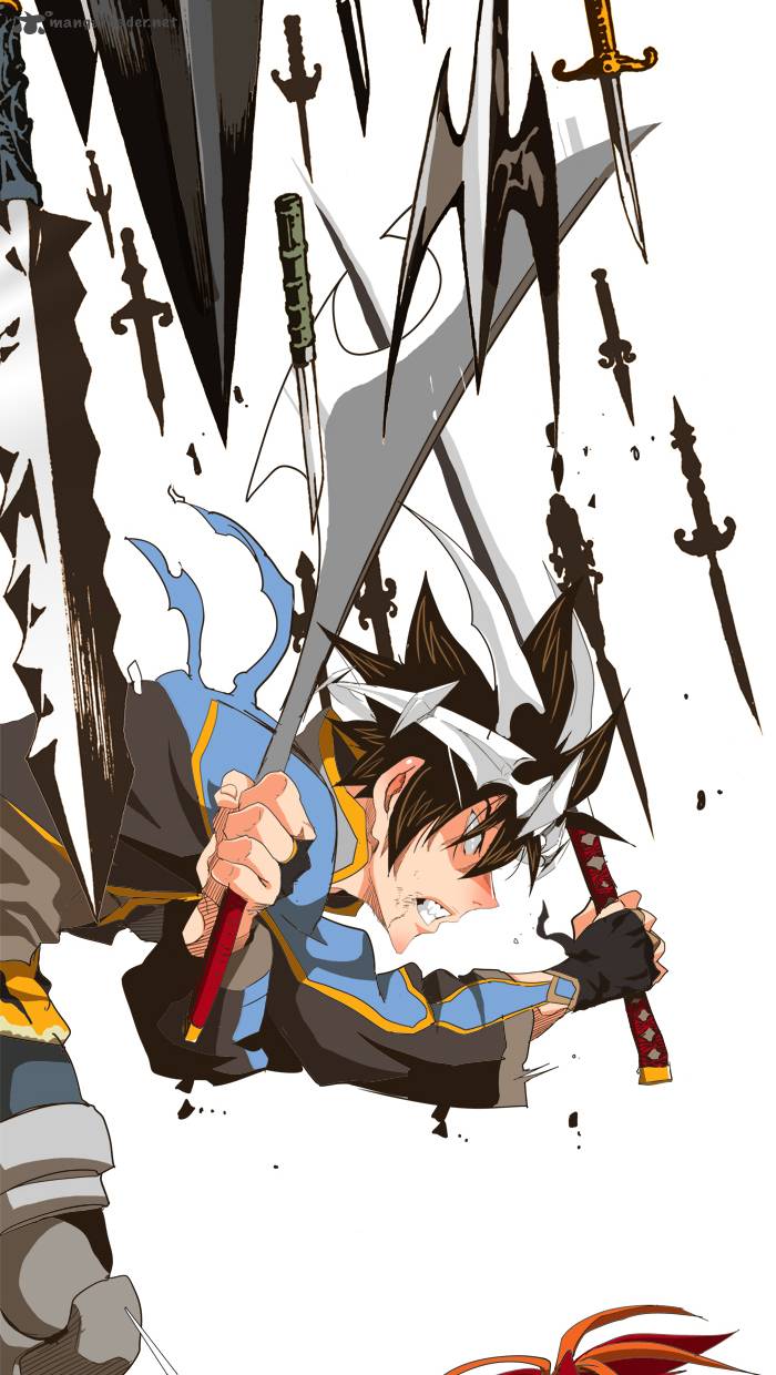 The God of High School - Chapter 266 Page 53