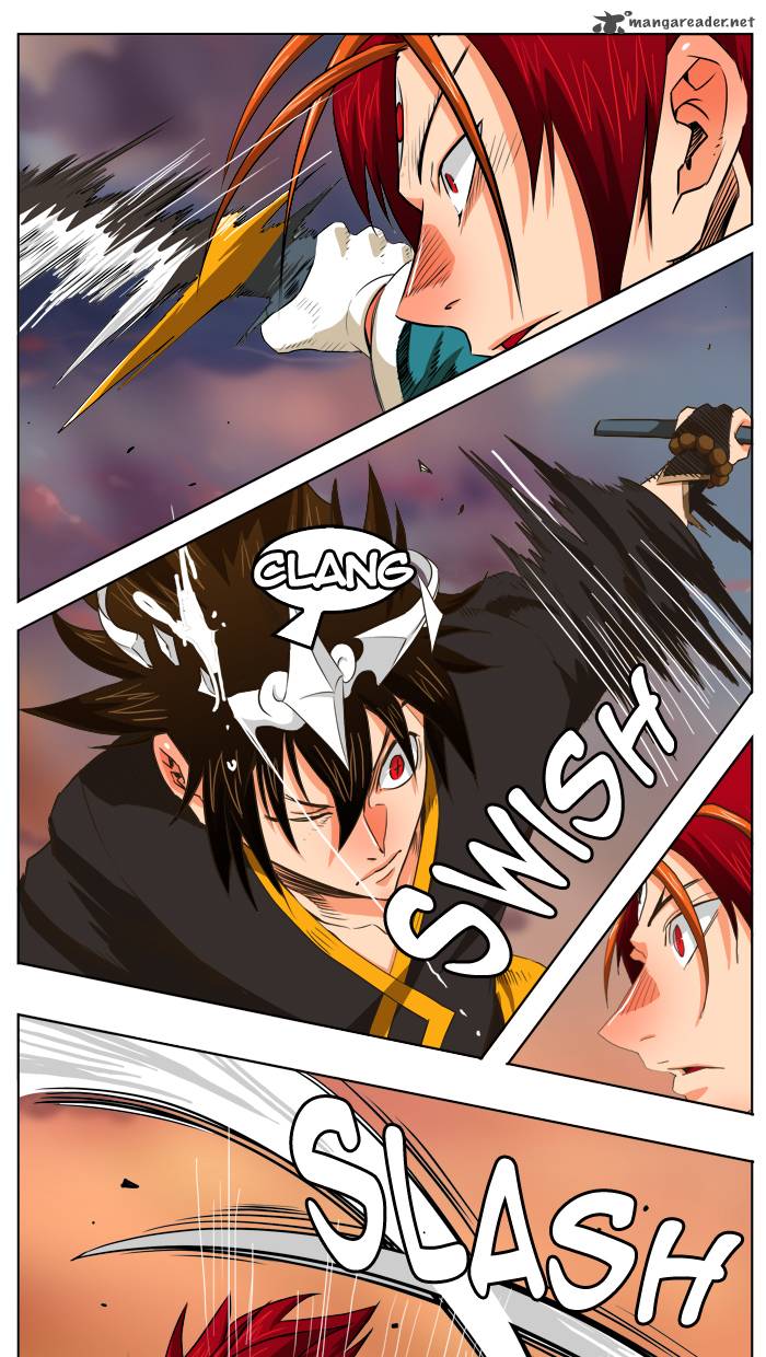 The God of High School - Chapter 266 Page 55