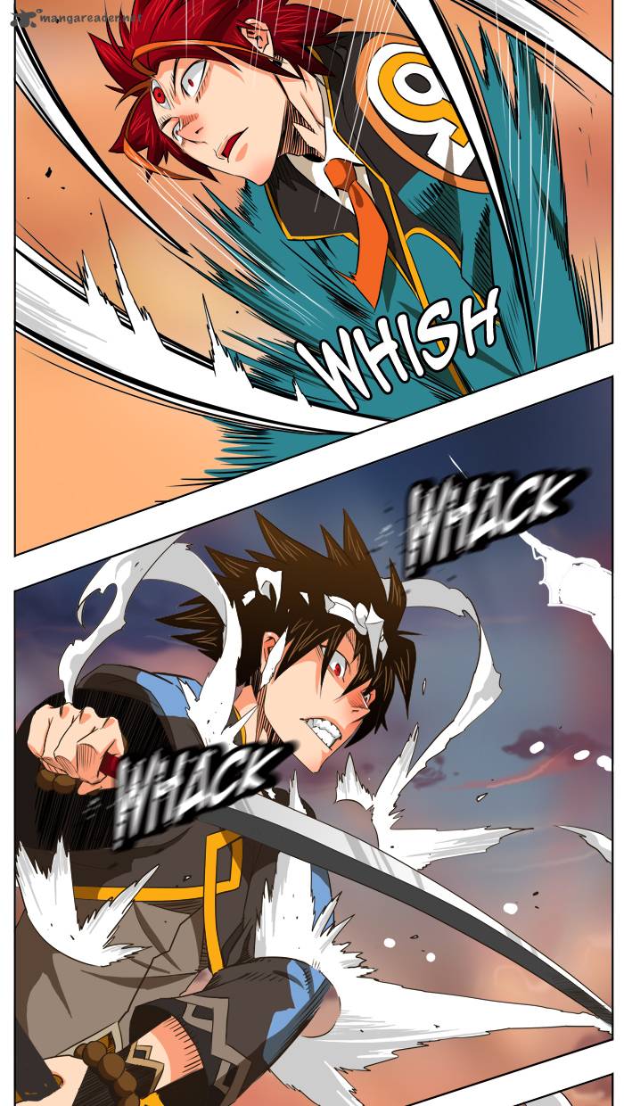 The God of High School - Chapter 266 Page 56