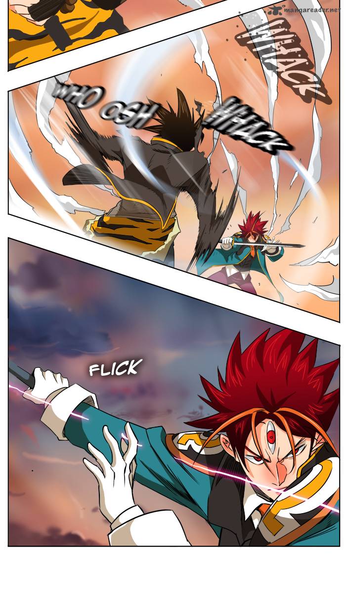 The God of High School - Chapter 266 Page 57