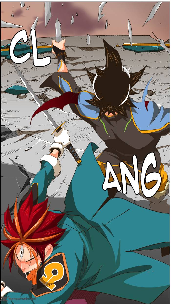 The God of High School - Chapter 266 Page 59