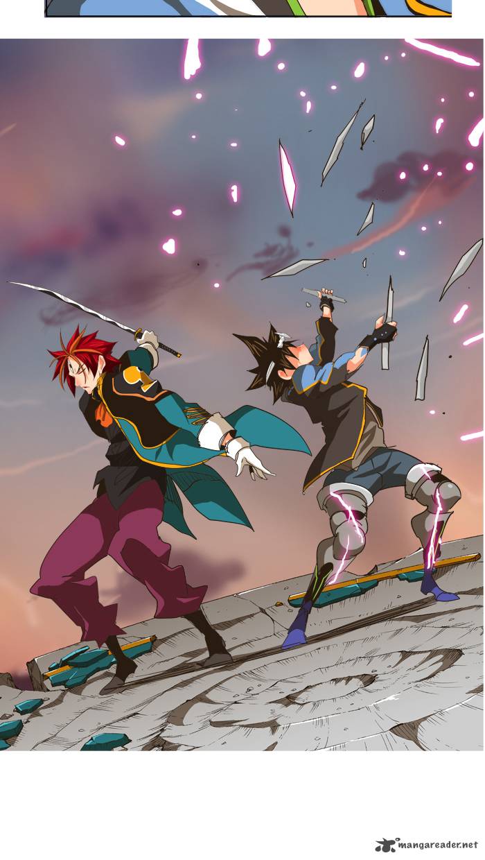 The God of High School - Chapter 266 Page 61