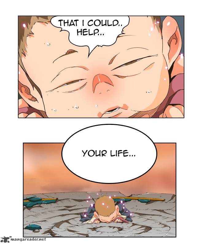 The God of High School - Chapter 266 Page 76