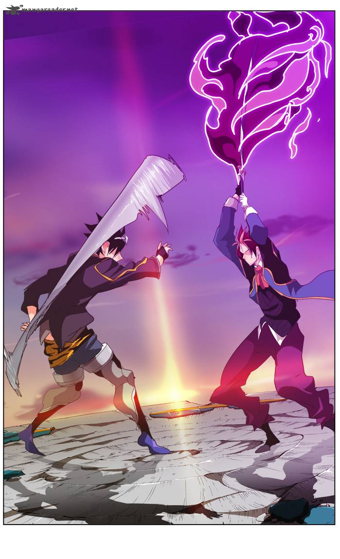 The God of High School - Chapter 266 Page 81