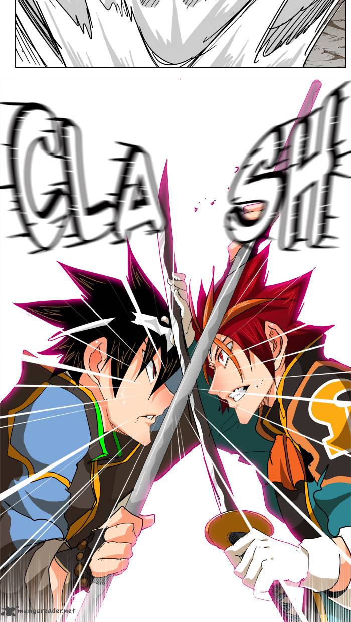 The God of High School - Chapter 266 Page 85