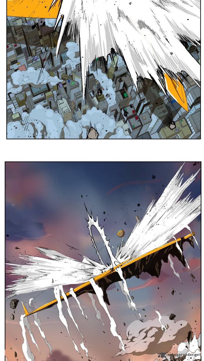 The God of High School - Chapter 266 Page 93