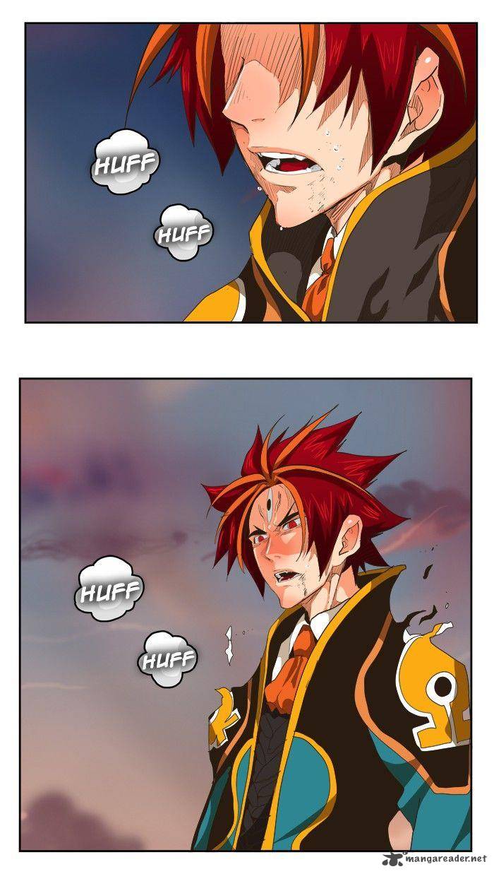 The God of High School - Chapter 267 Page 1