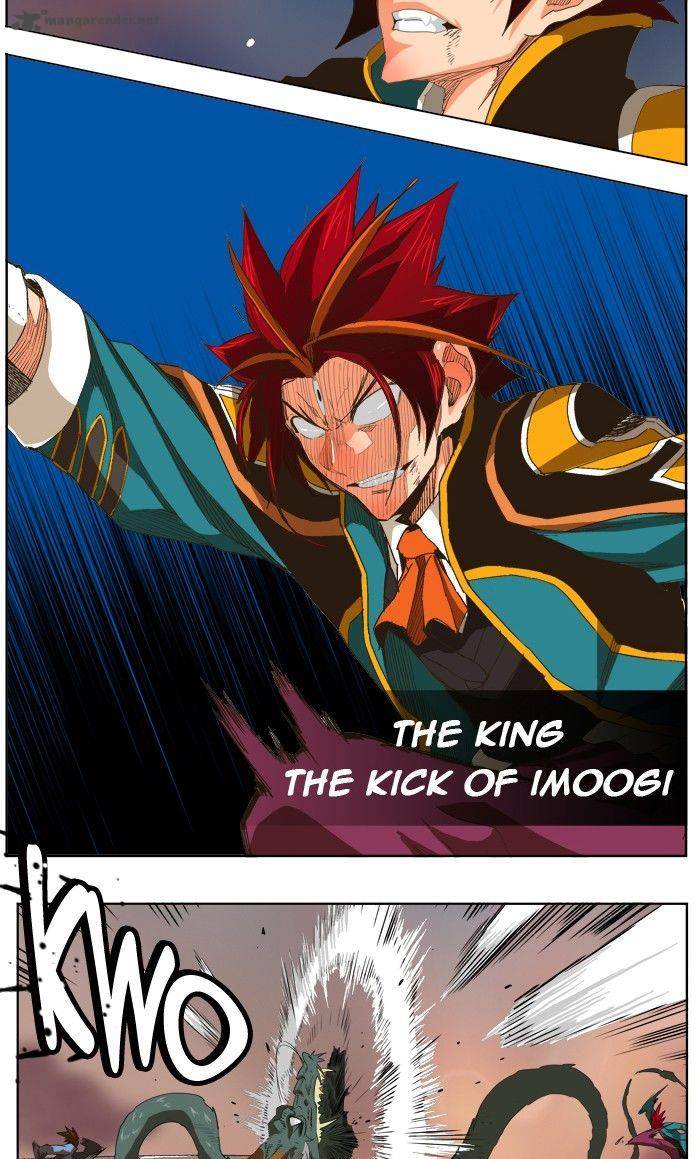 The God of High School - Chapter 267 Page 10