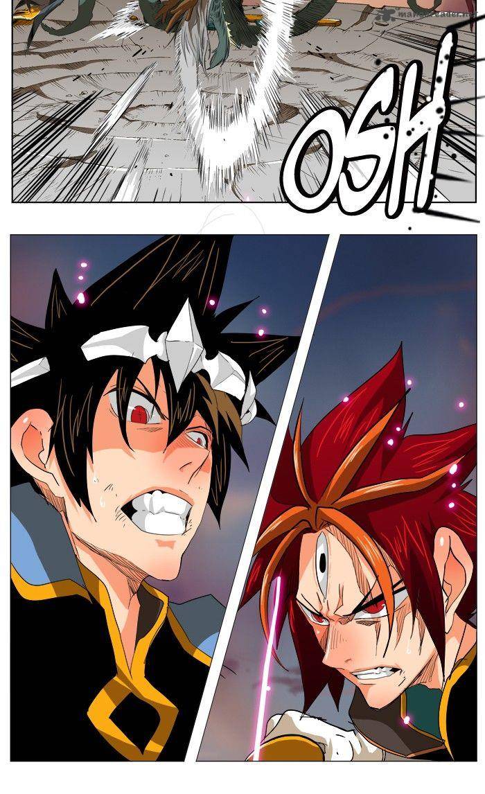 The God of High School - Chapter 267 Page 11